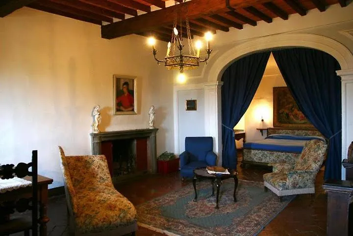 Residenza D'Epoca Il Cassero Лучиньяно