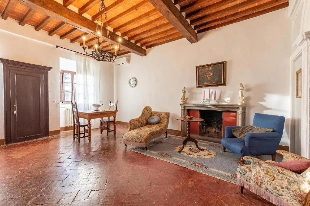 Residenza D'Epoca Il Cassero Лучиньяно Италия