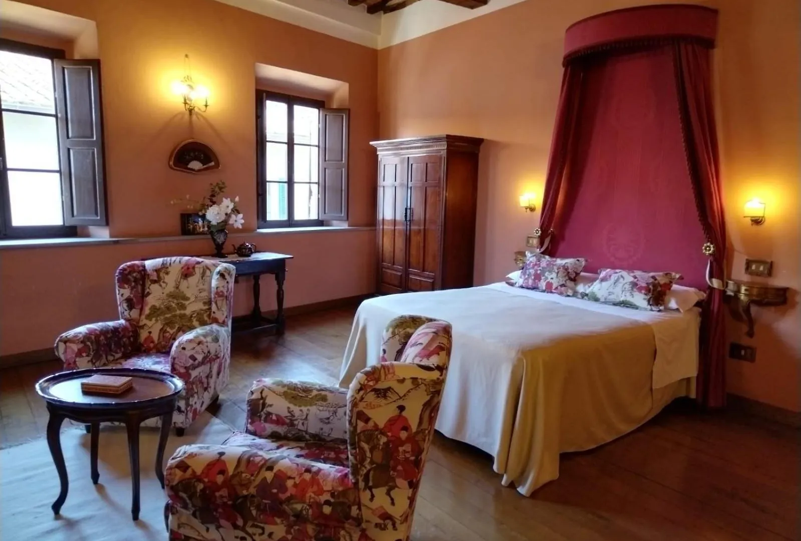 Residenza D'Epoca Il Cassero Лучиньяно Италия