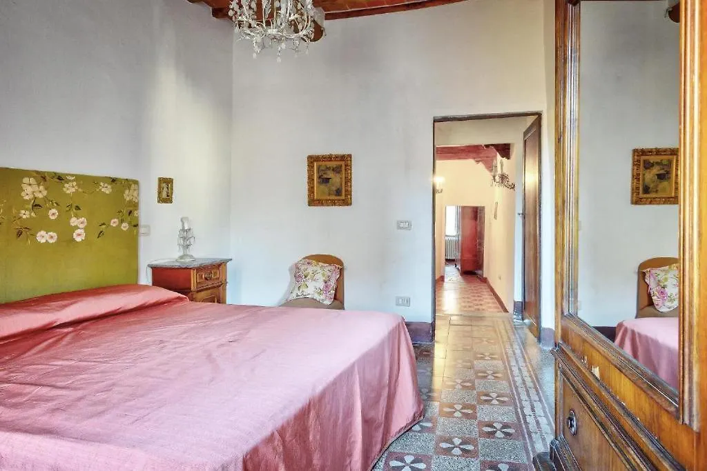 Residenza D'Epoca Il Cassero Лучиньяно 0*,