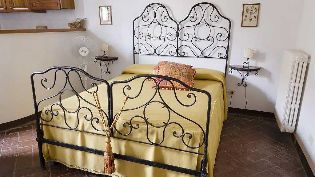 Residenza D'Epoca Il Cassero Лучиньяно