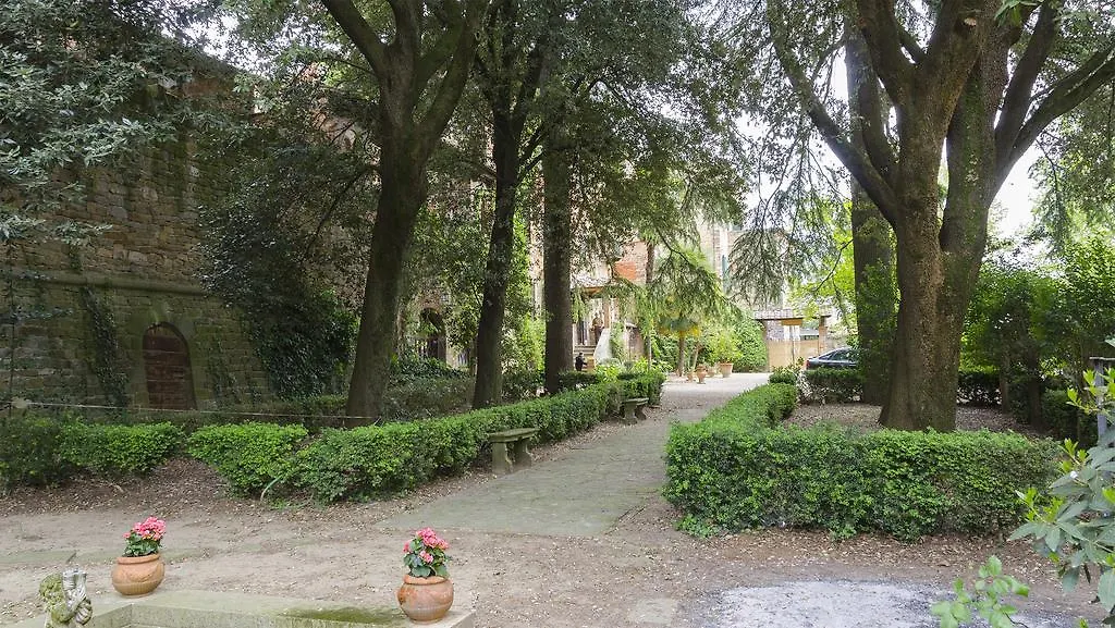 Residenza D'Epoca Il Cassero Лучиньяно