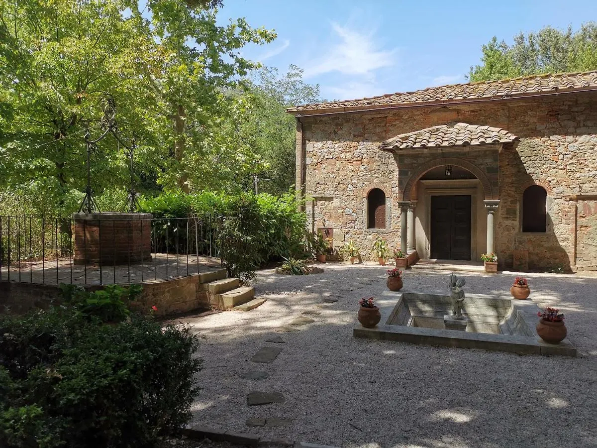 Residenza D'Epoca Il Cassero Lucignano 0*,