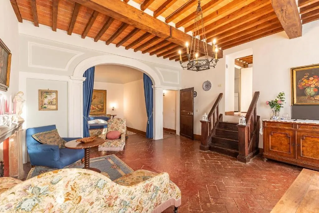 Residenza D'Epoca Il Cassero Lucignano Apartment