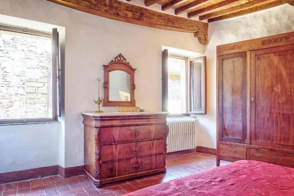 Residenza D'Epoca Il Cassero Lucignano 0*,  Italien