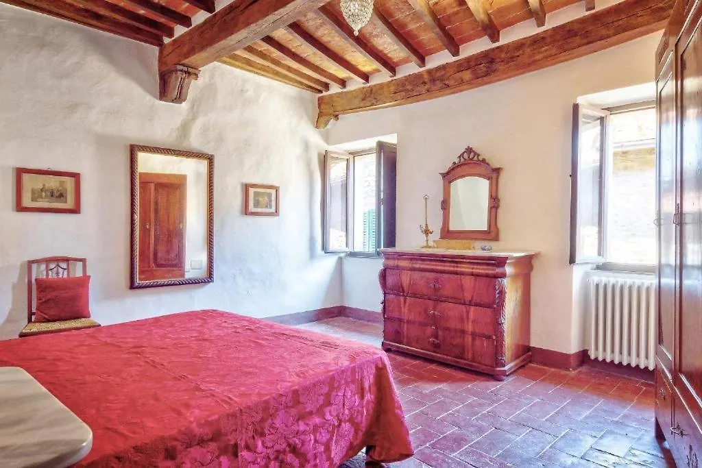 Residenza D'Epoca Il Cassero Lucignano Apartment
