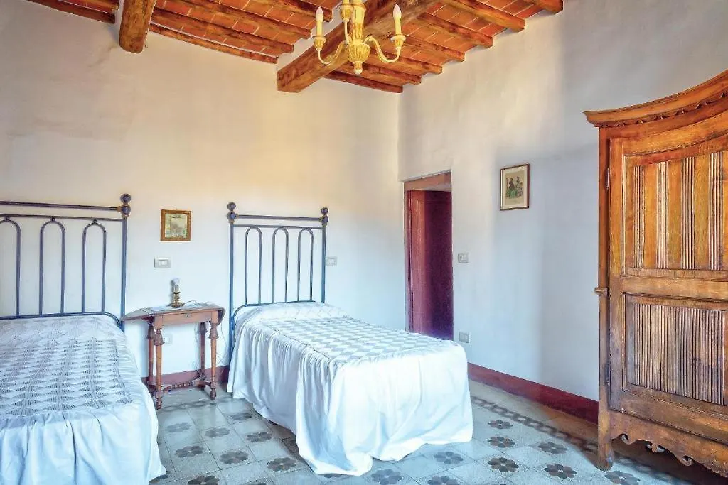 Apartment Residenza D'Epoca Il Cassero Lucignano Italien