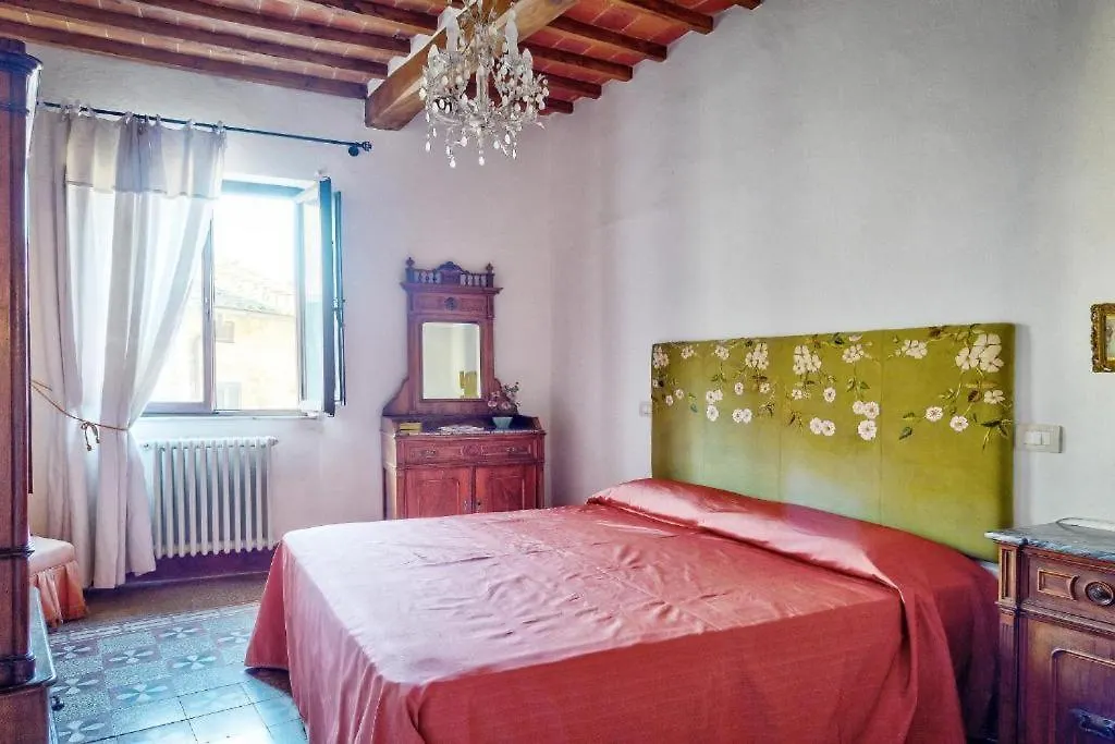 Apartment Residenza D'Epoca Il Cassero Lucignano