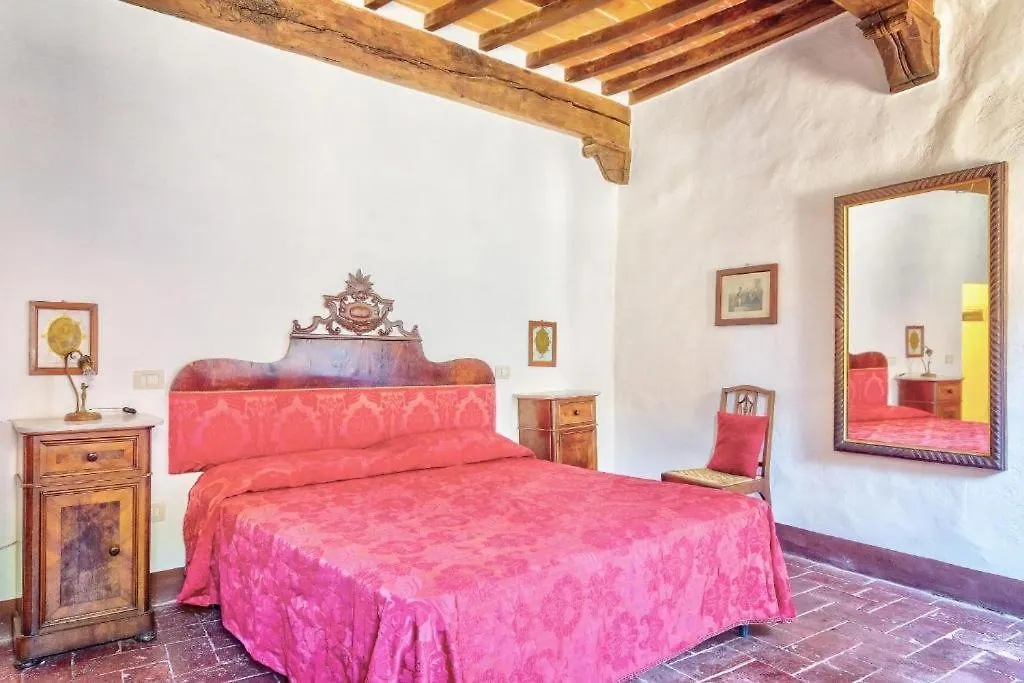 Apartment Residenza D'Epoca Il Cassero Lucignano