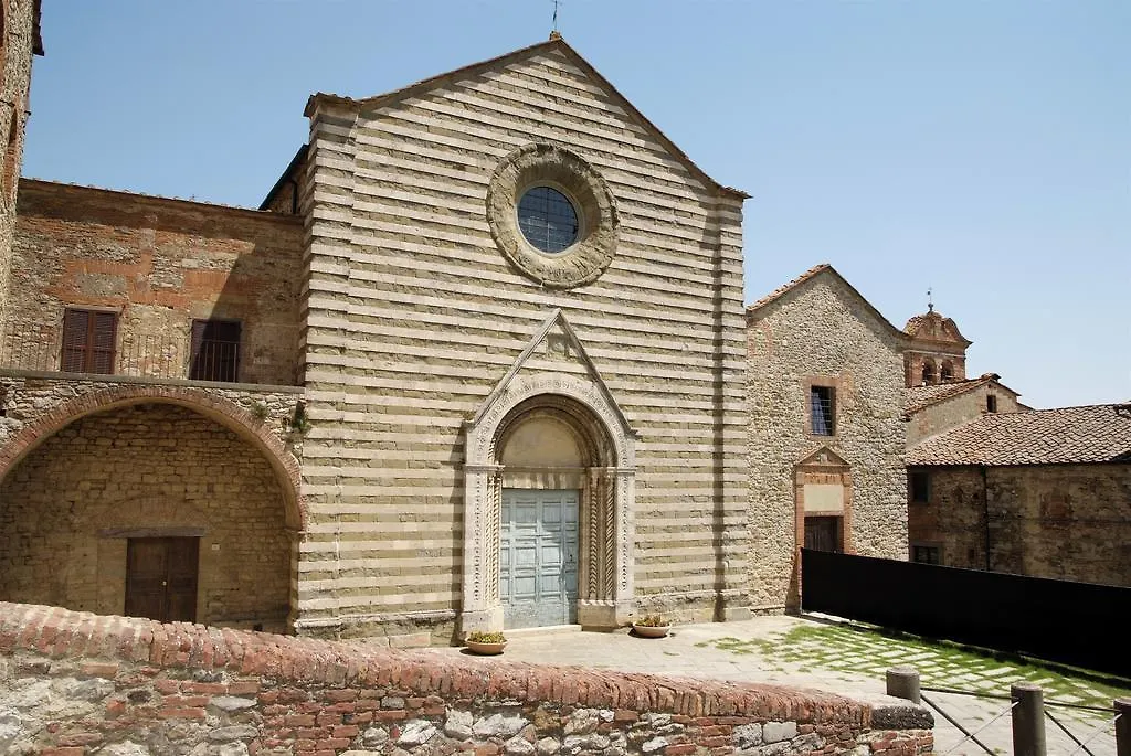 Residenza D'Epoca Il Cassero Lucignano 0*,