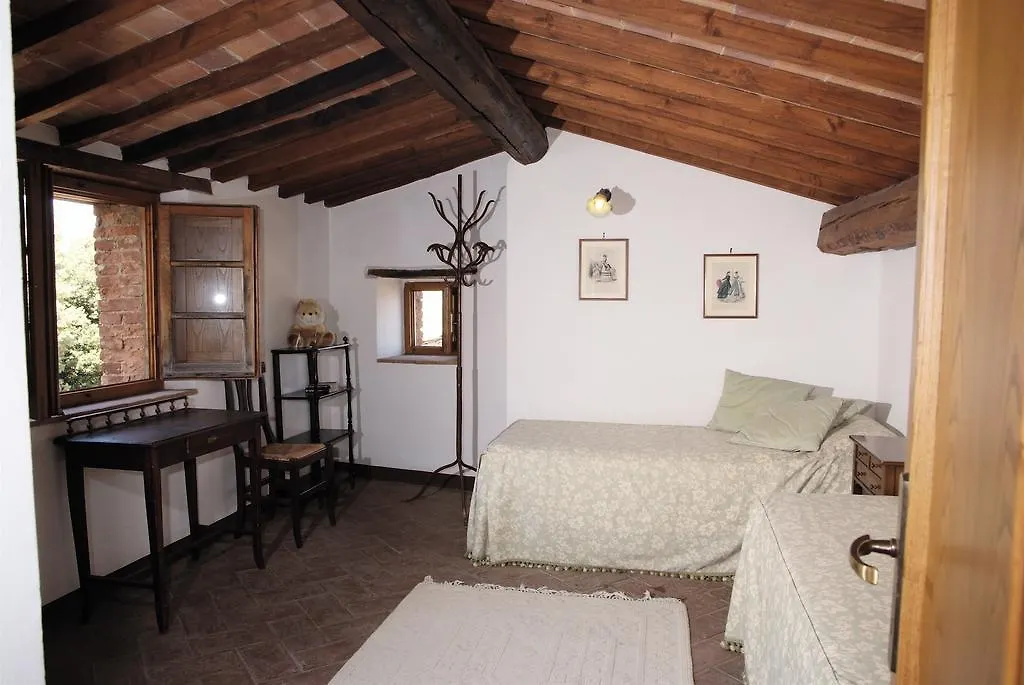 Residenza D'Epoca Il Cassero Lucignano Apartment