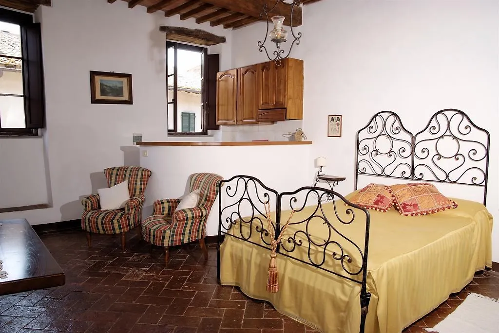 Residenza D'Epoca Il Cassero Lucignano 0*,  Italien