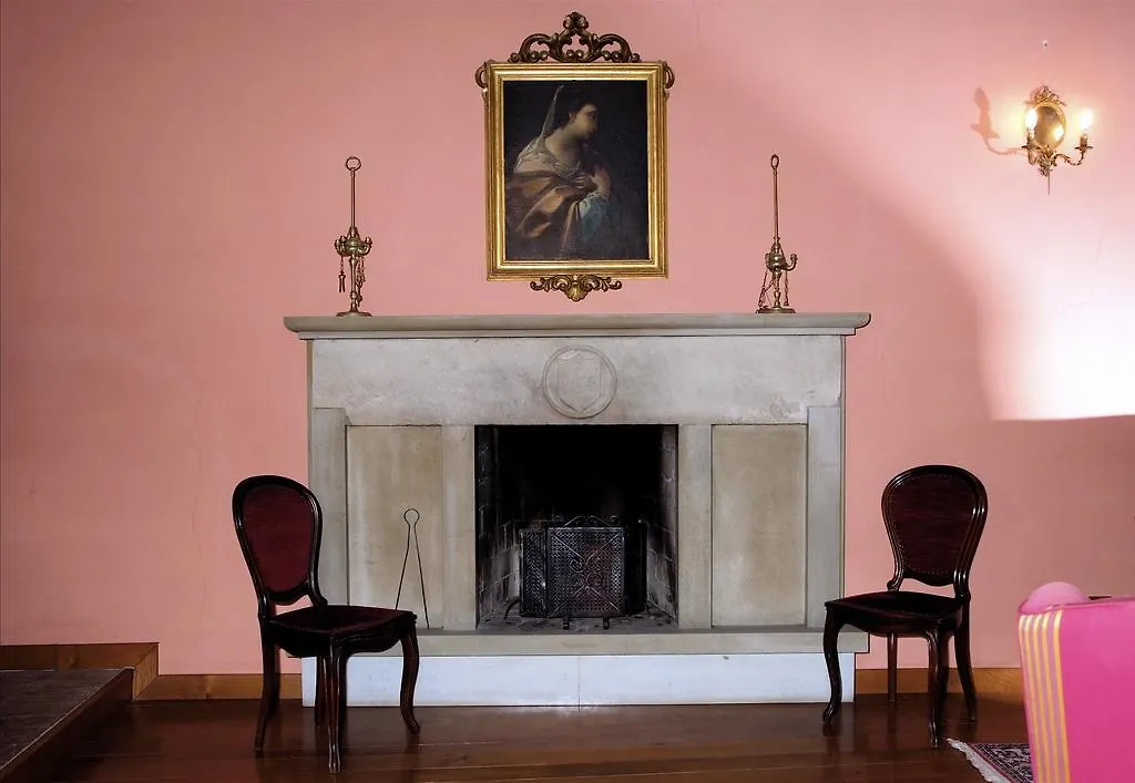 Residenza D'Epoca Il Cassero Lucignano Apartment