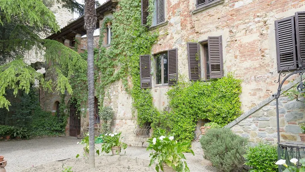 Apartment Residenza D'Epoca Il Cassero Lucignano