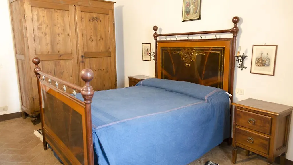 Residenza D'Epoca Il Cassero Lucignano Apartment
