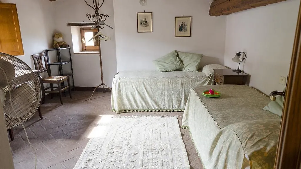 Residenza D'Epoca Il Cassero Lucignano 0*,  Italien