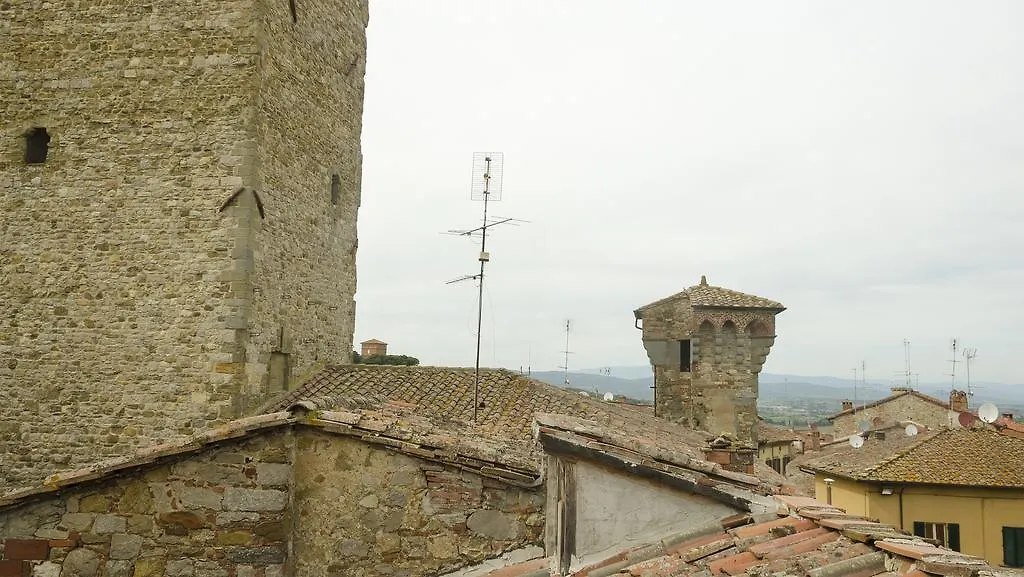Apartment Residenza D'Epoca Il Cassero Lucignano Italien