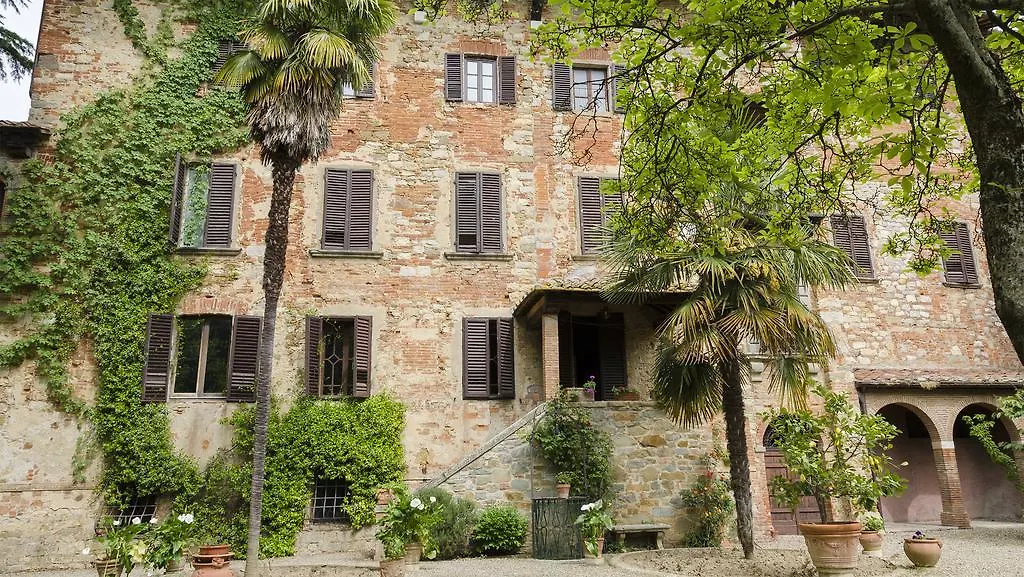 Residenza D'Epoca Il Cassero Lucignano