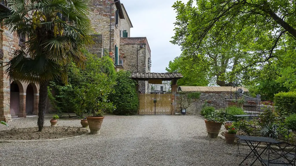 Apartment Residenza D'Epoca Il Cassero Lucignano