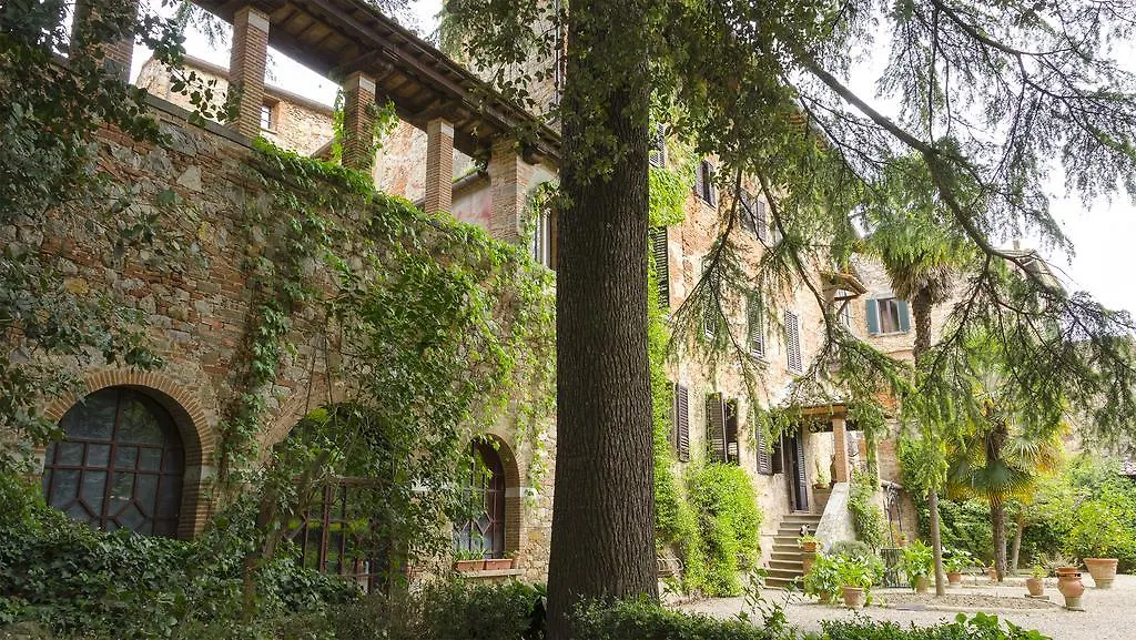 Residenza D'Epoca Il Cassero Lucignano Apartment