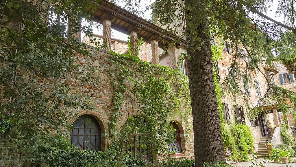 Residenza D'Epoca Il Cassero Lucignano