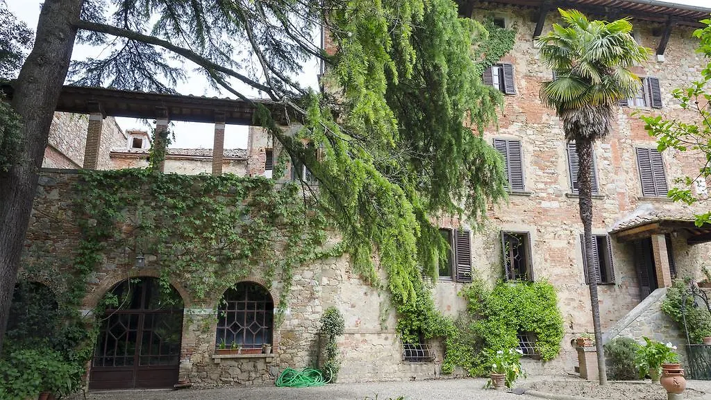 Residenza D'Epoca Il Cassero Lucignano 0*,  Italien