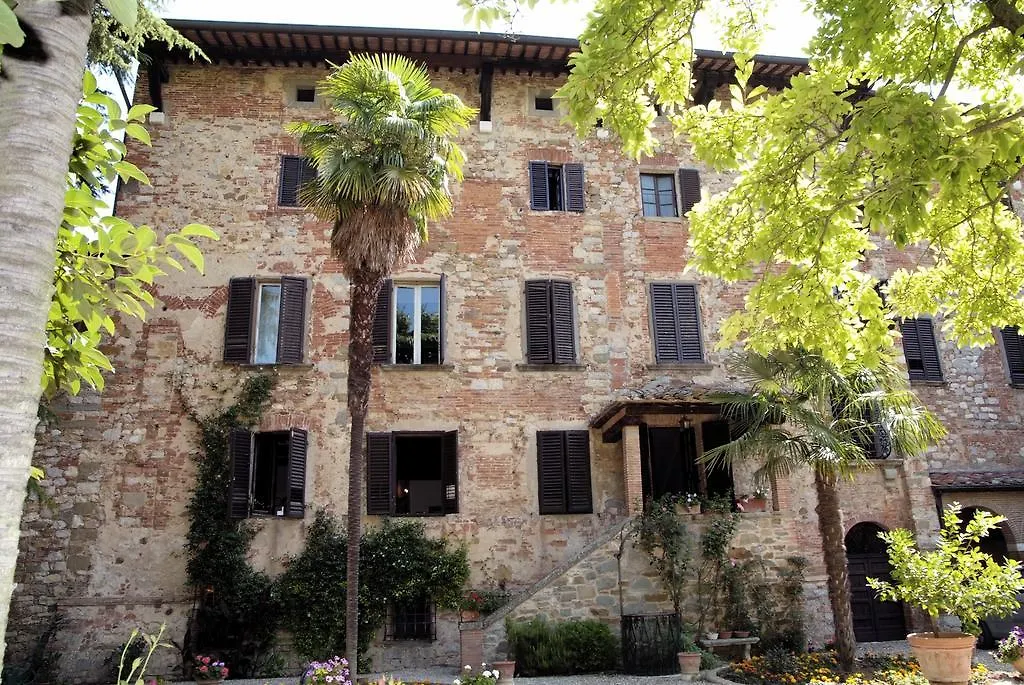 Residenza D'Epoca Il Cassero Lucignano