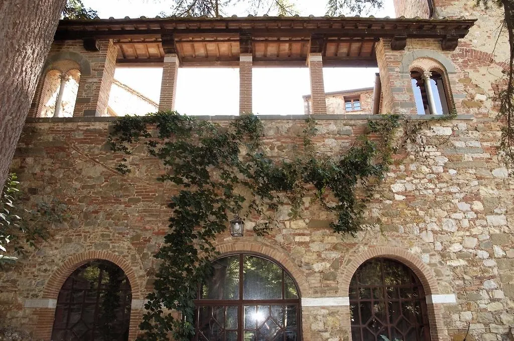 Apartment Residenza D'Epoca Il Cassero Lucignano