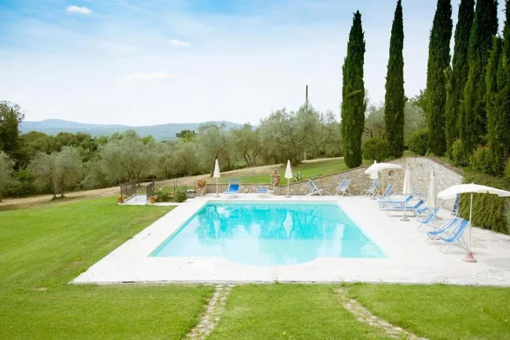 Apartamento Residenza D'Epoca Il Cassero Lucignano Italia