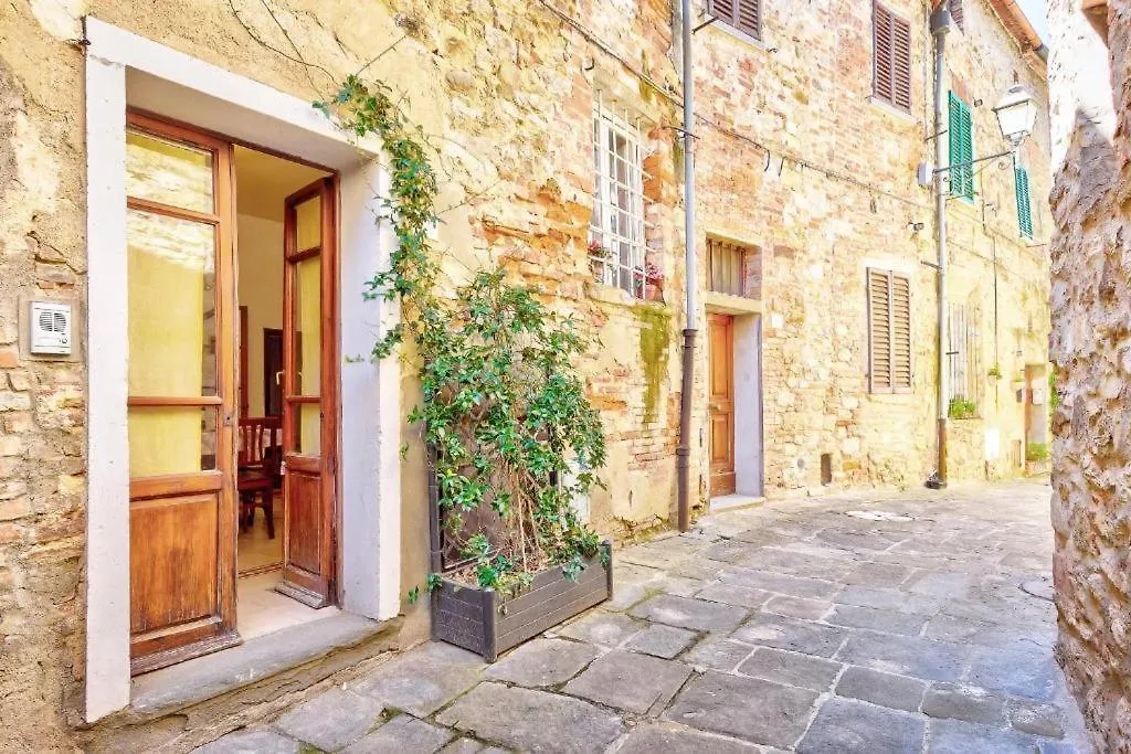 Residenza D'Epoca Il Cassero Lucignano Apartamento