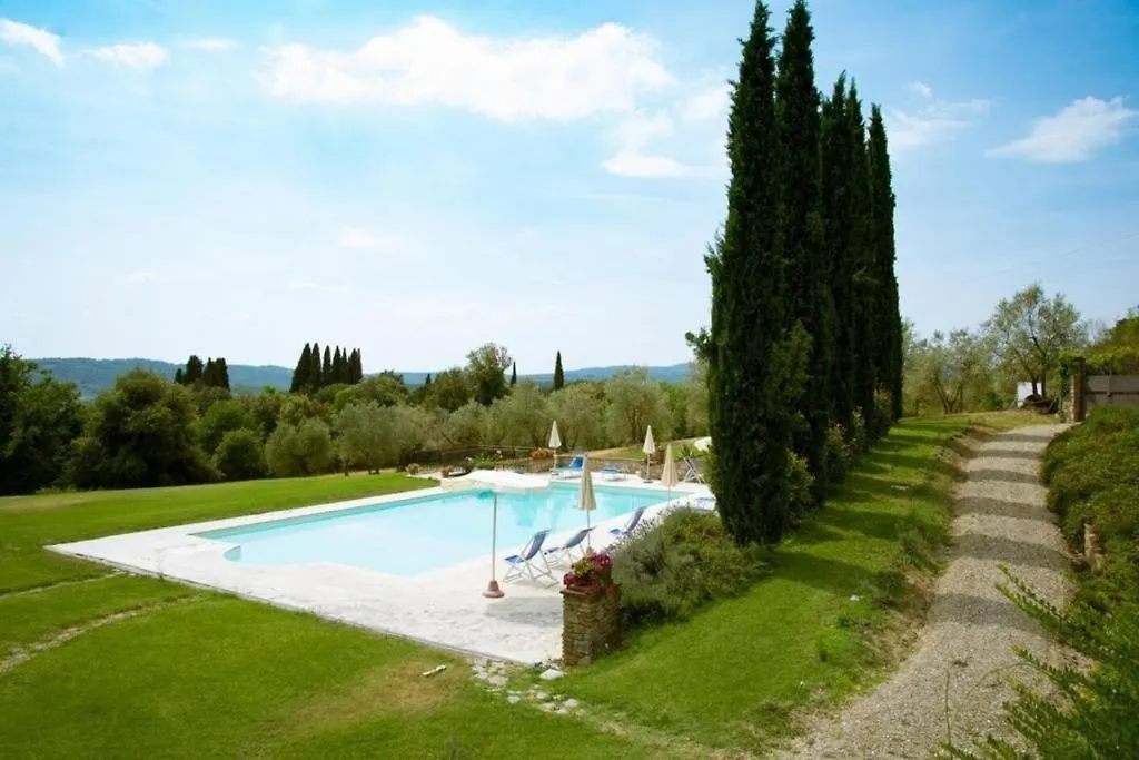Residenza D'Epoca Il Cassero Lucignano