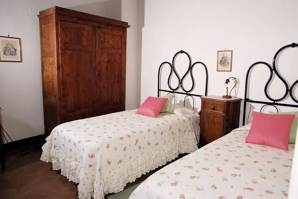 Residenza D'Epoca Il Cassero Lucignano Italia