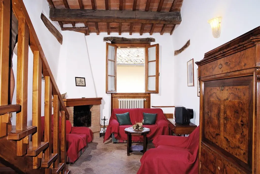 Residenza D'Epoca Il Cassero Lucignano