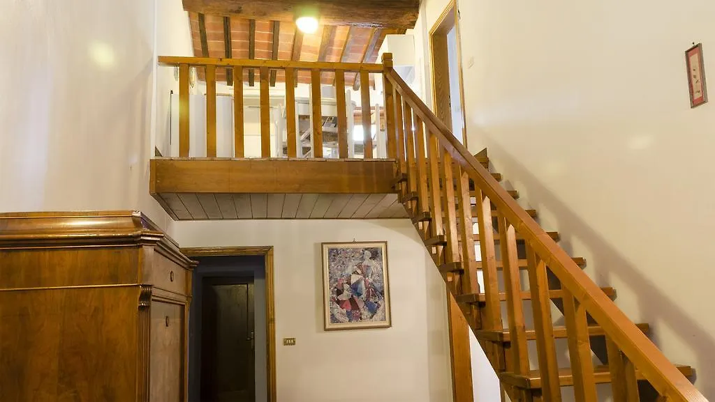 Apartamento Residenza D'Epoca Il Cassero Lucignano