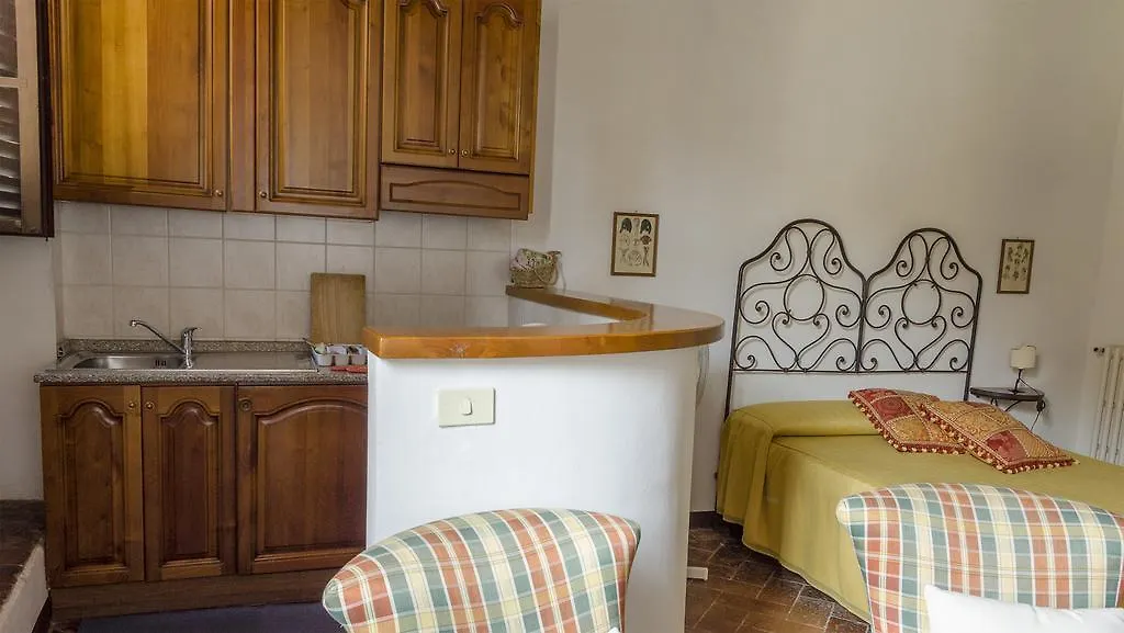 Apartamento Residenza D'Epoca Il Cassero Lucignano
