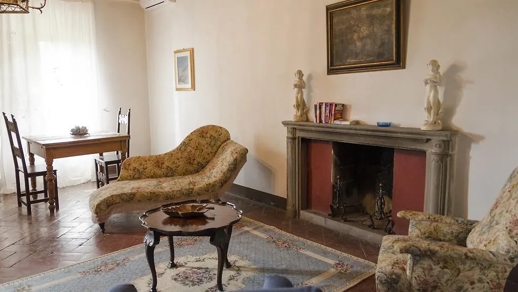 Residenza D'Epoca Il Cassero Lucignano Apartamento