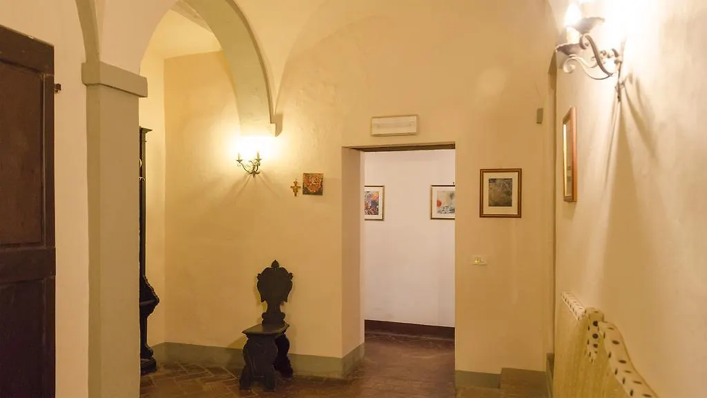 Residenza D'Epoca Il Cassero Lucignano 0*,