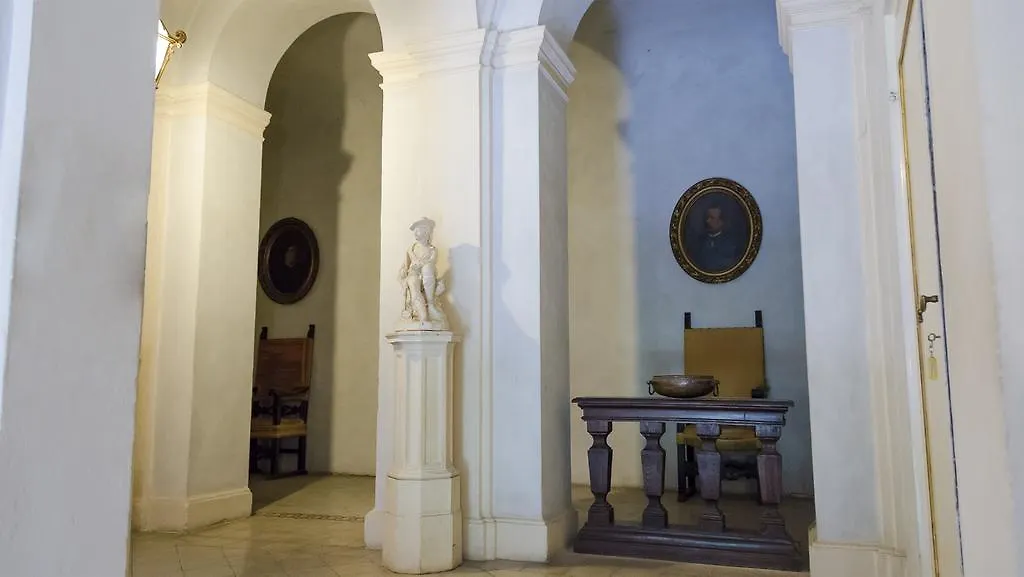 Apartamento Residenza D'Epoca Il Cassero Lucignano