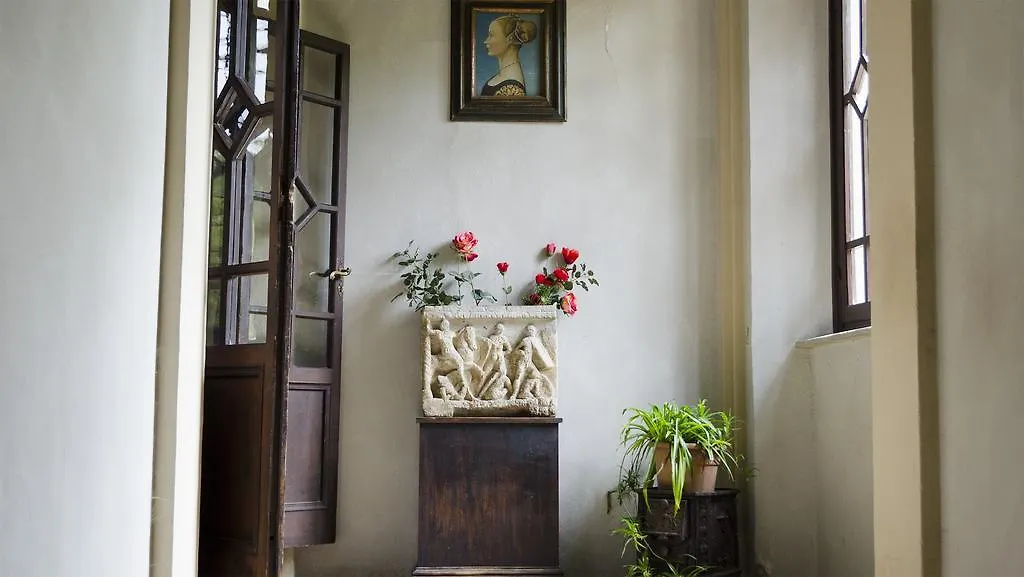 Residenza D'Epoca Il Cassero Lucignano 0*,