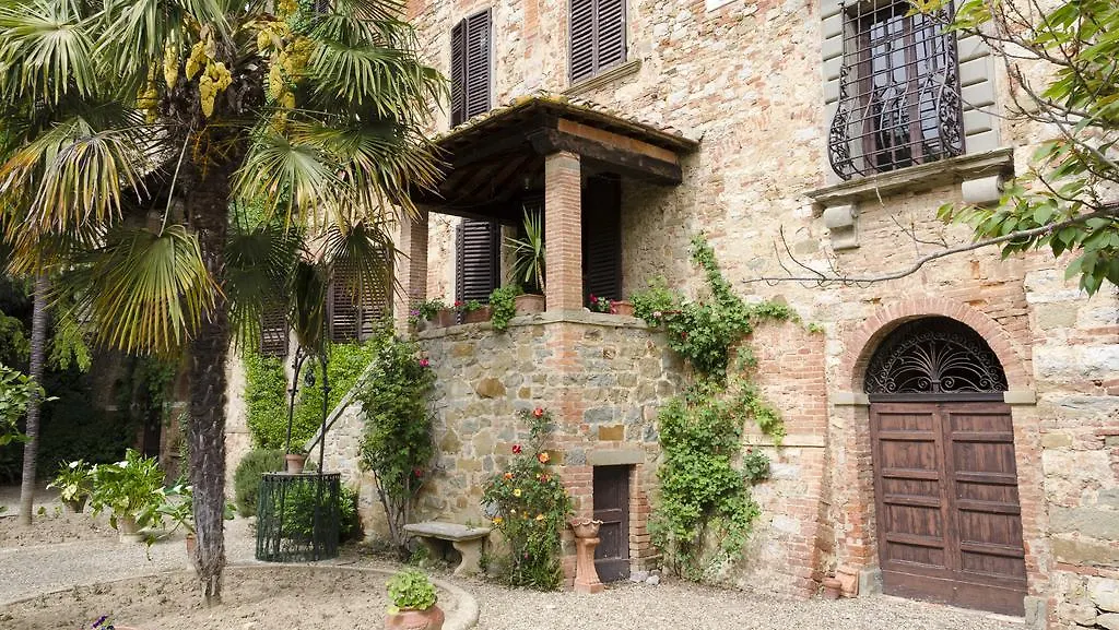 Residenza D'Epoca Il Cassero Lucignano 0*,  Italia