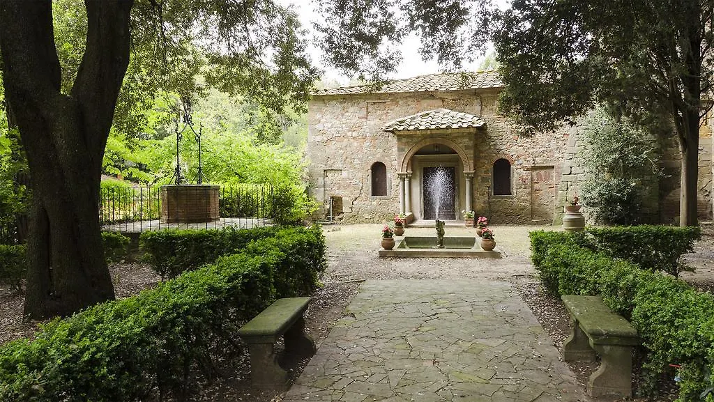 Residenza D'Epoca Il Cassero Lucignano Apartamento
